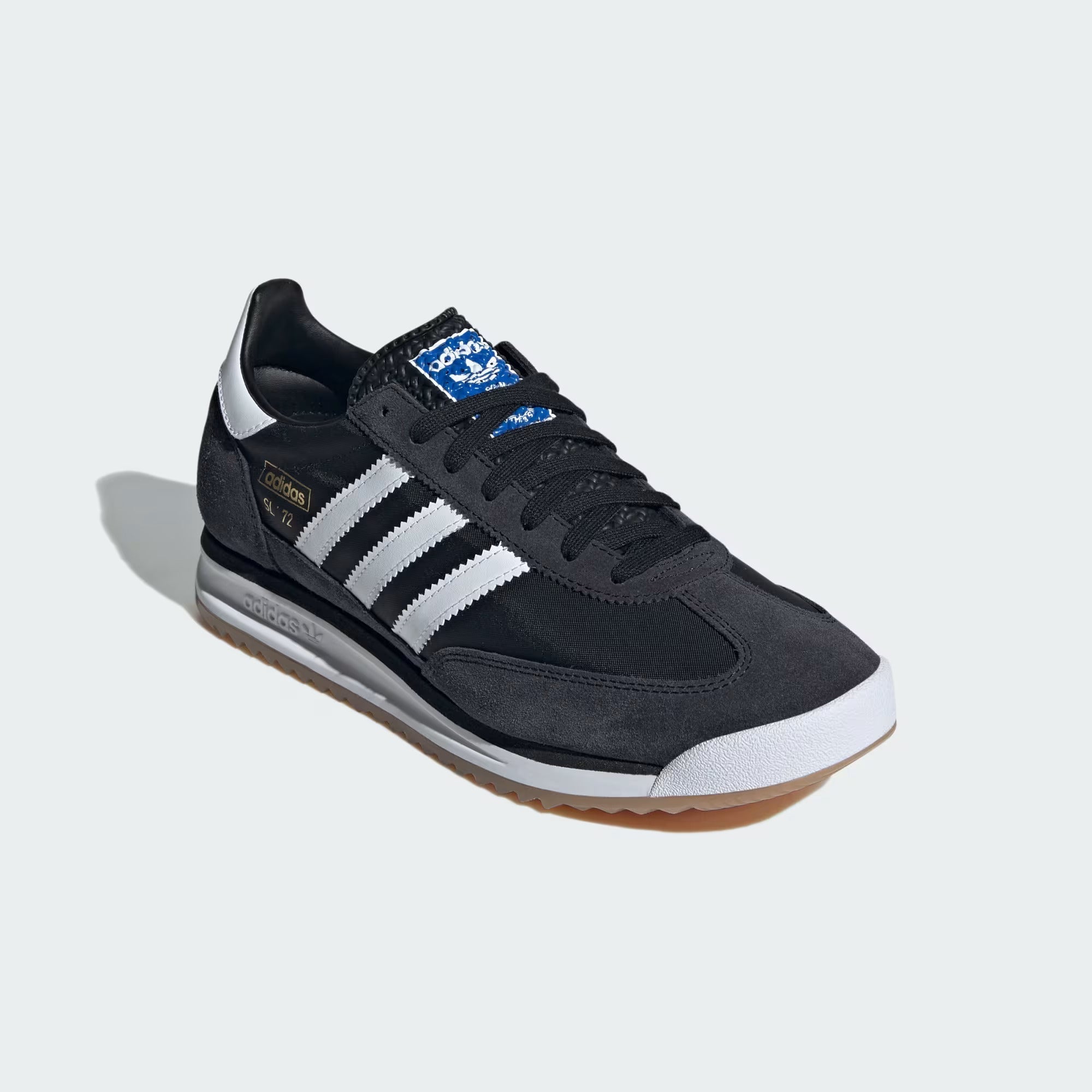 SL 72 RS–Negro Black