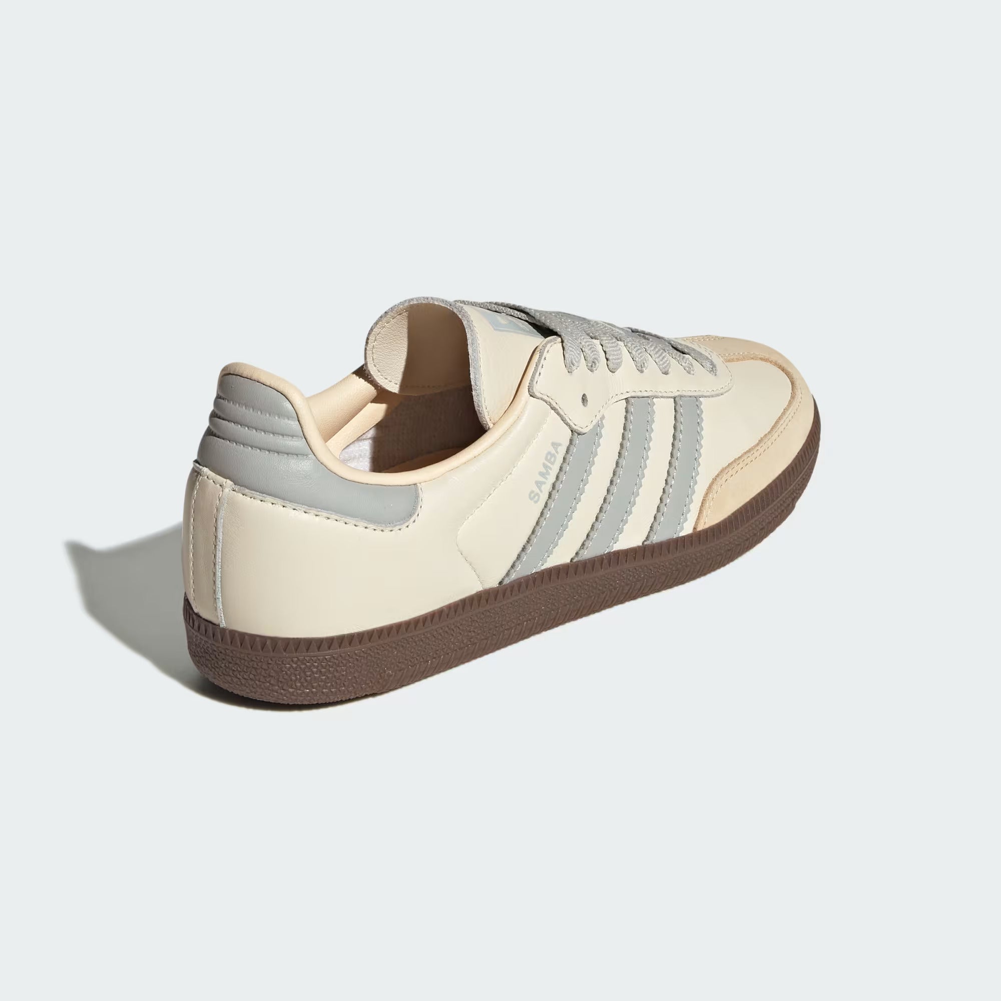 Samba OG Creme e–Gris Urbaño