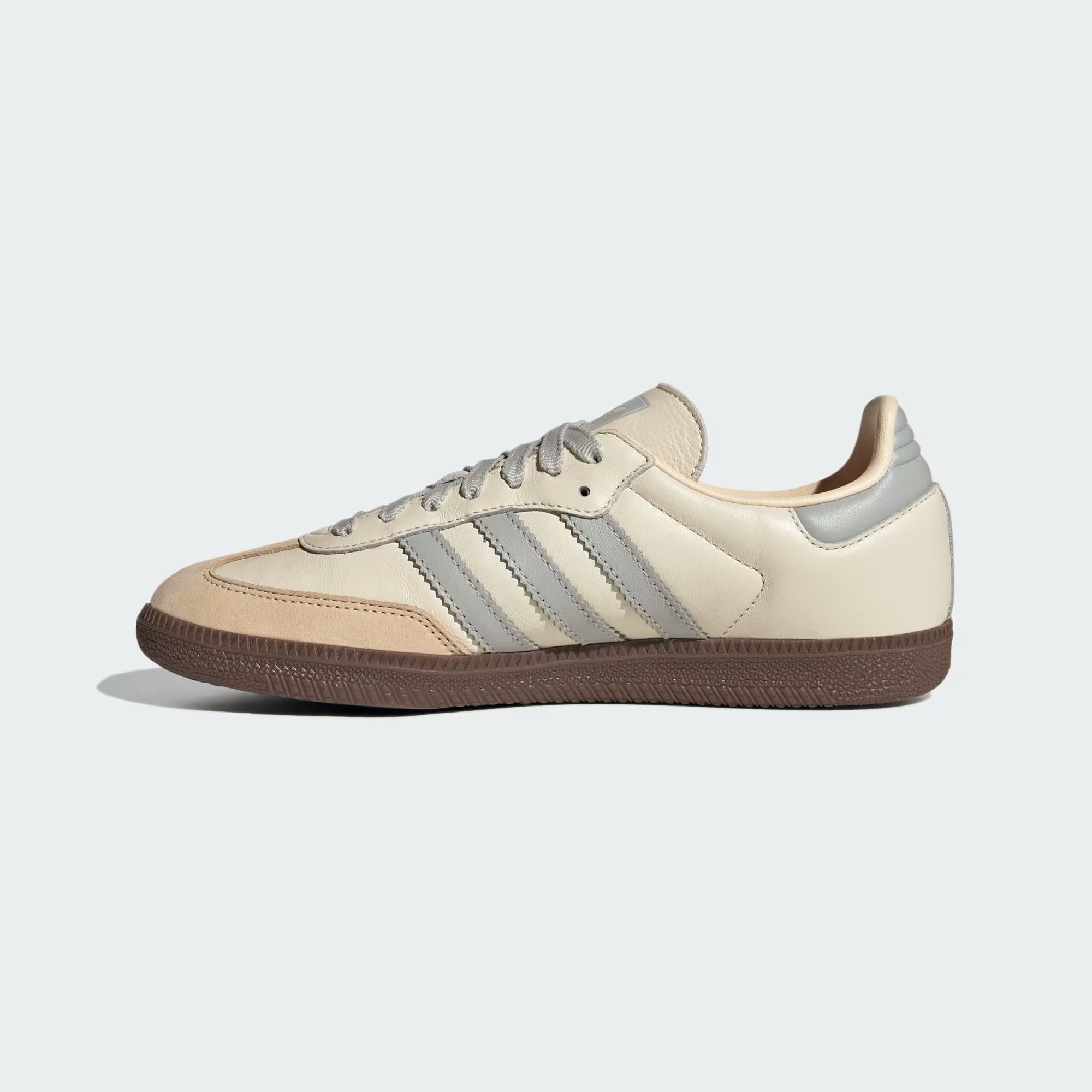 Samba OG Creme e–Gris Urbaño