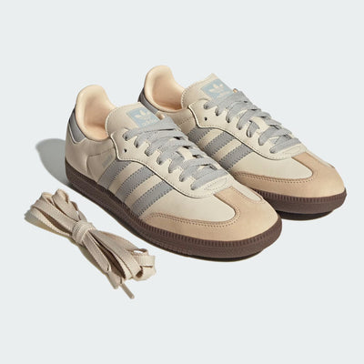 Samba OG Creme e–Gris Urbaño