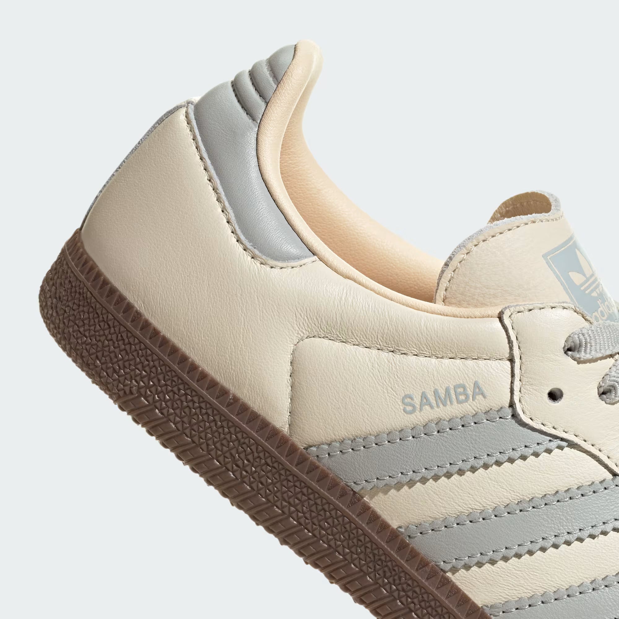 Samba OG Creme e–Gris Urbaño