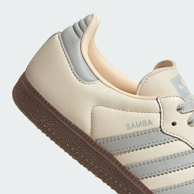 Samba OG Creme e–Gris Urbaño
