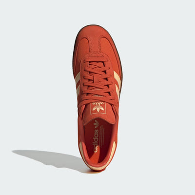 Samba OG Rojo e–Naranja Neon