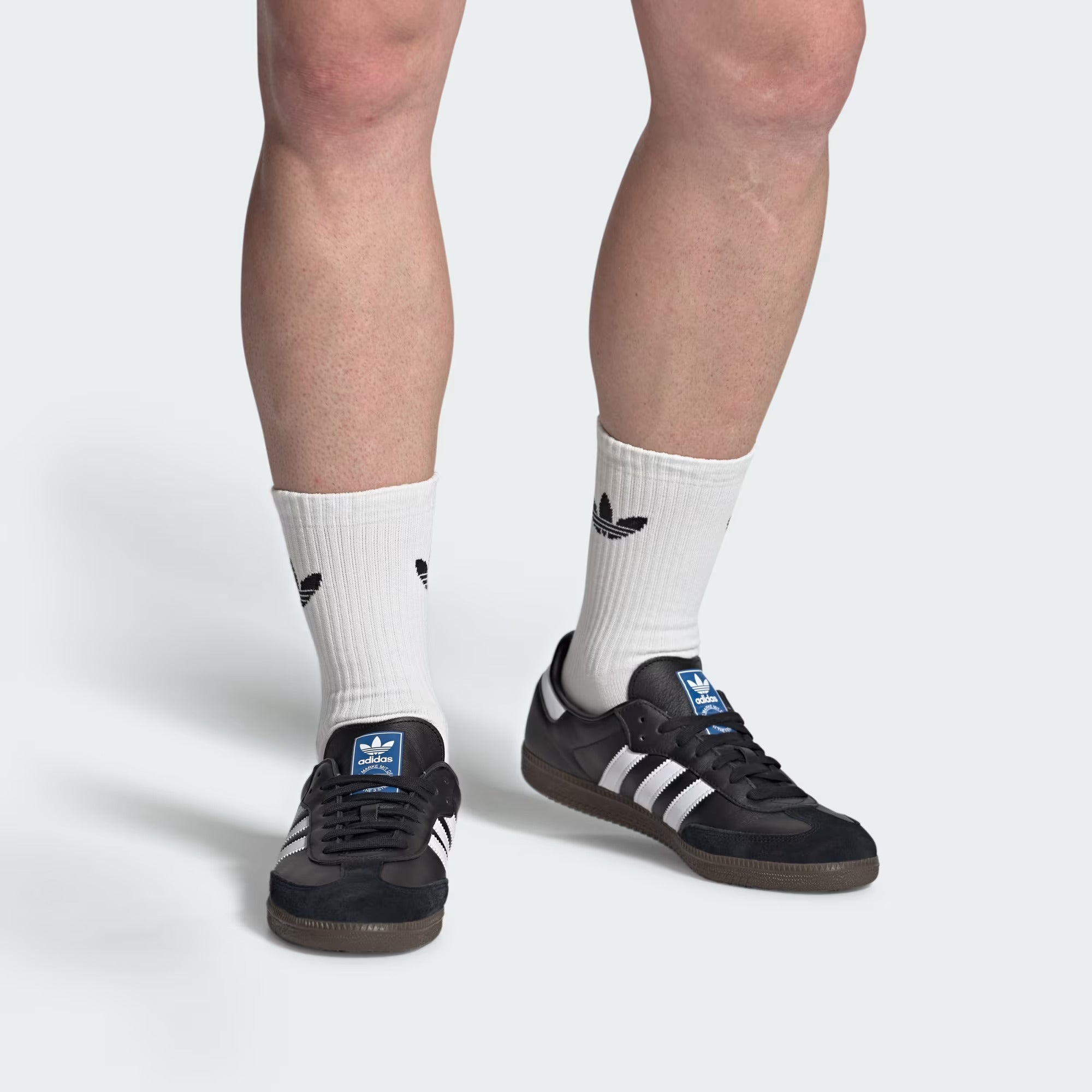 Samba OG–Negro Black