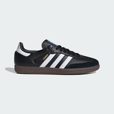 Samba OG Black–Negro Black