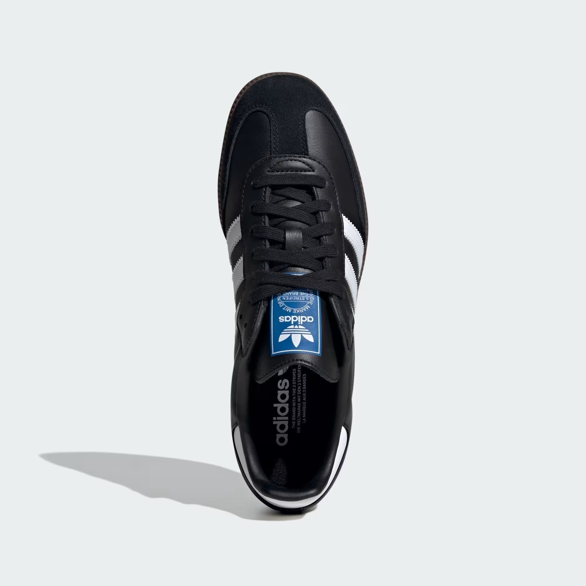 Samba OG–Negro Black