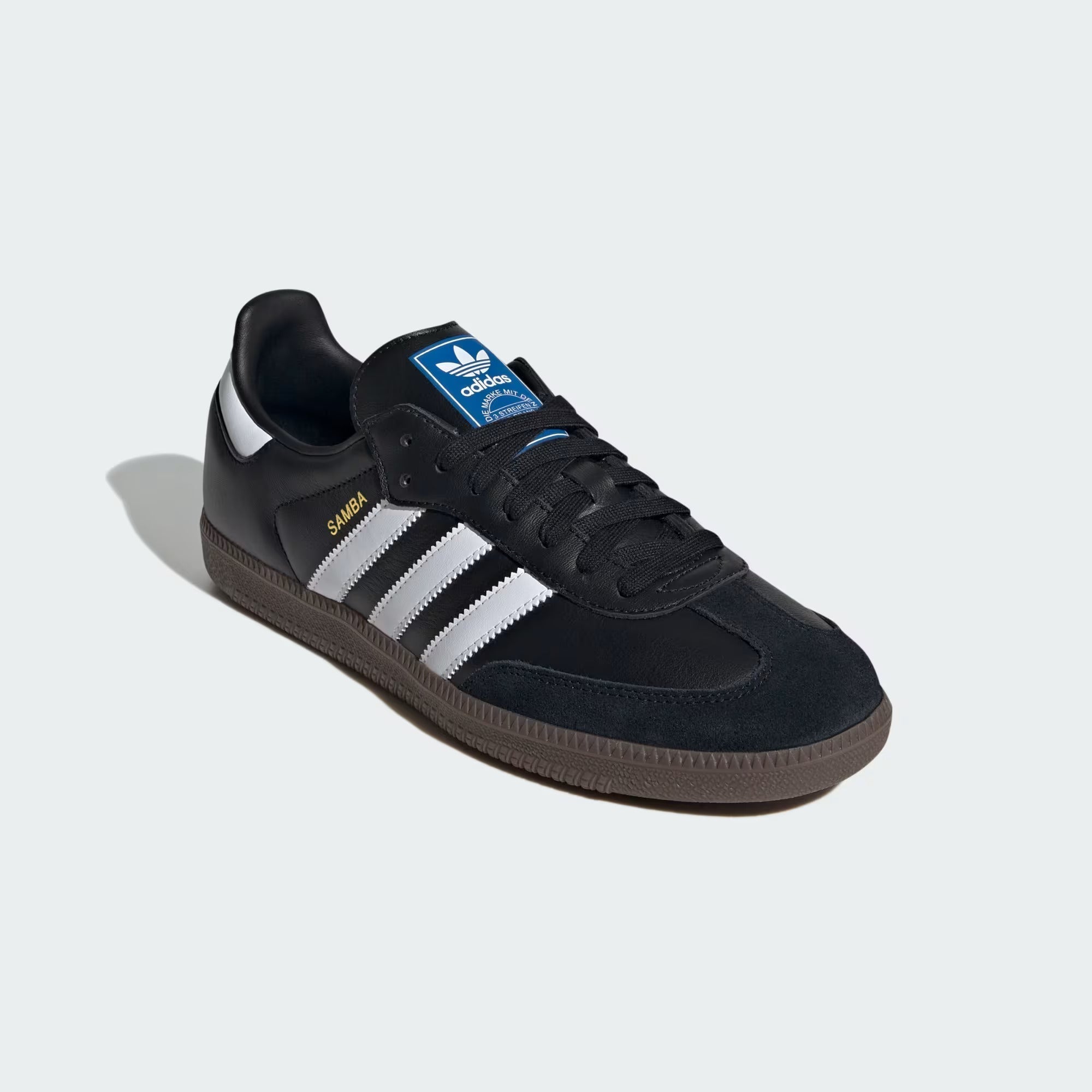Samba OG–Negro Black