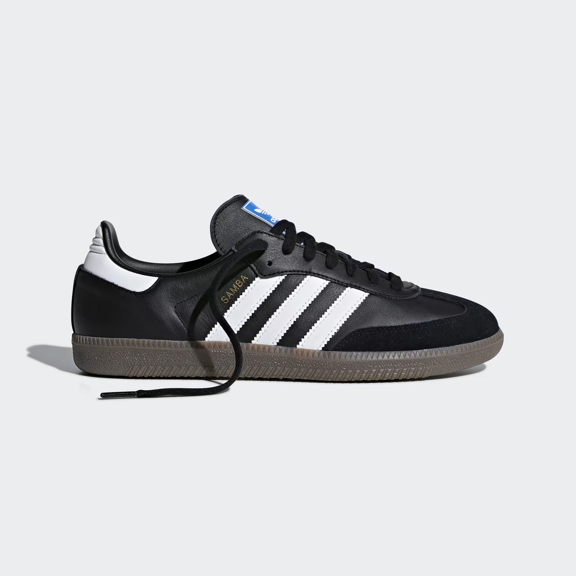 Samba OG–Negro Black