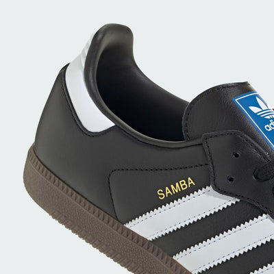 Samba OG–Negro Black