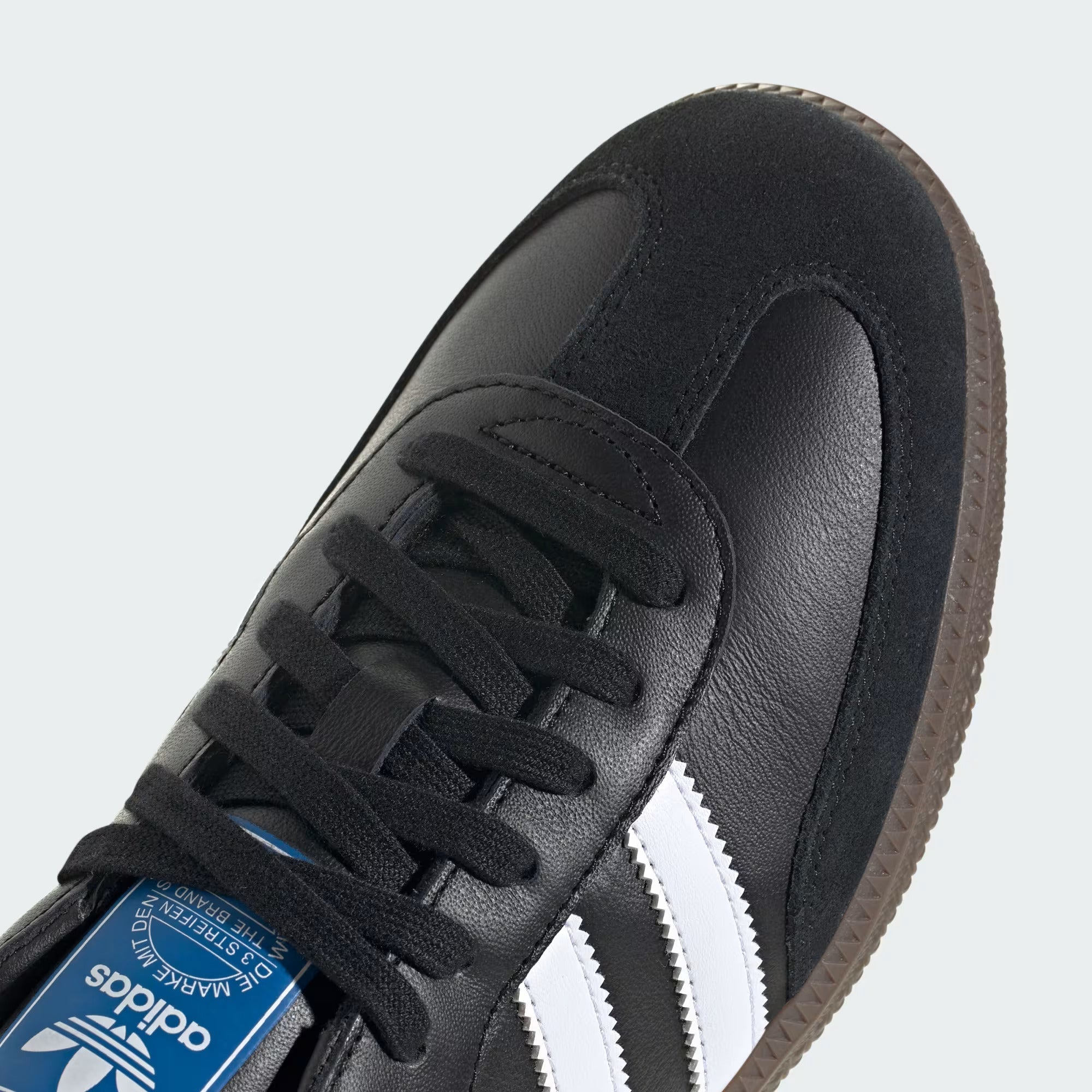 Samba OG–Negro Black