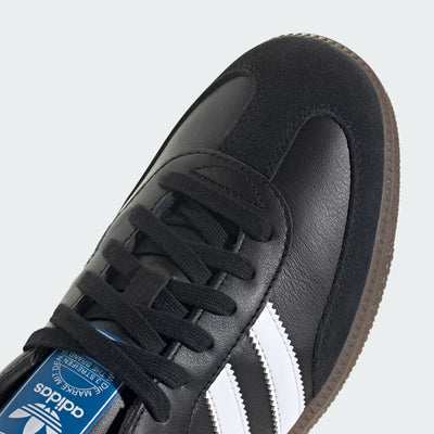 Samba OG–Negro Black
