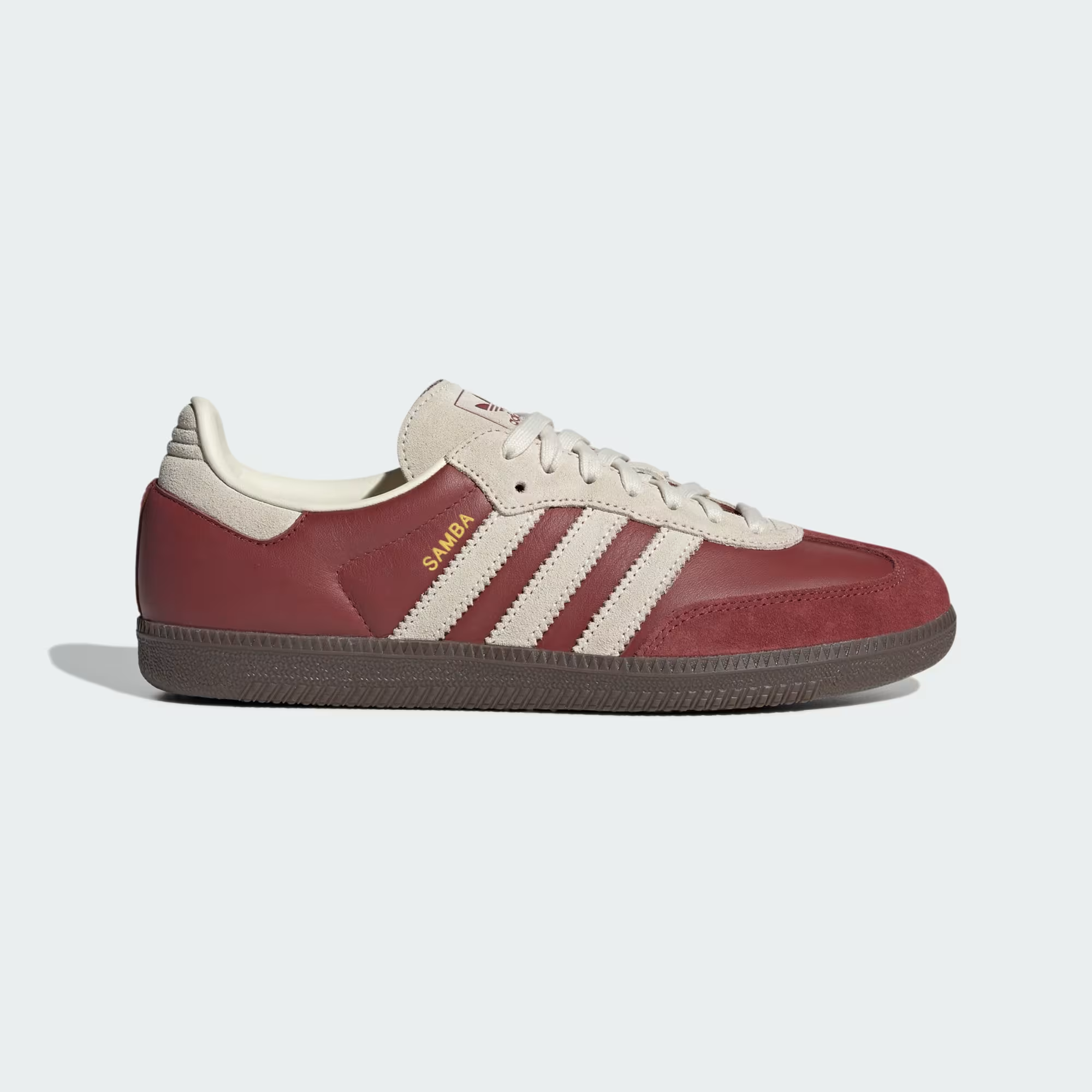 SAMBA OG VERMELHO–Rojo Vibrante