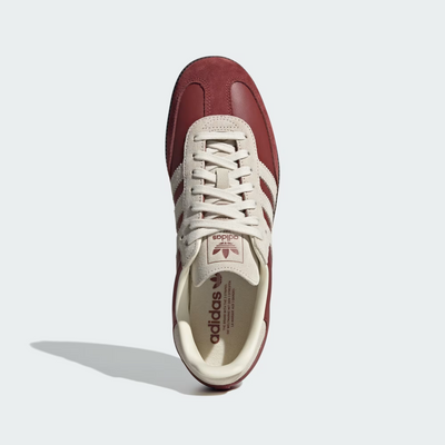 SAMBA OG VERMELHO–Rojo Vibrante