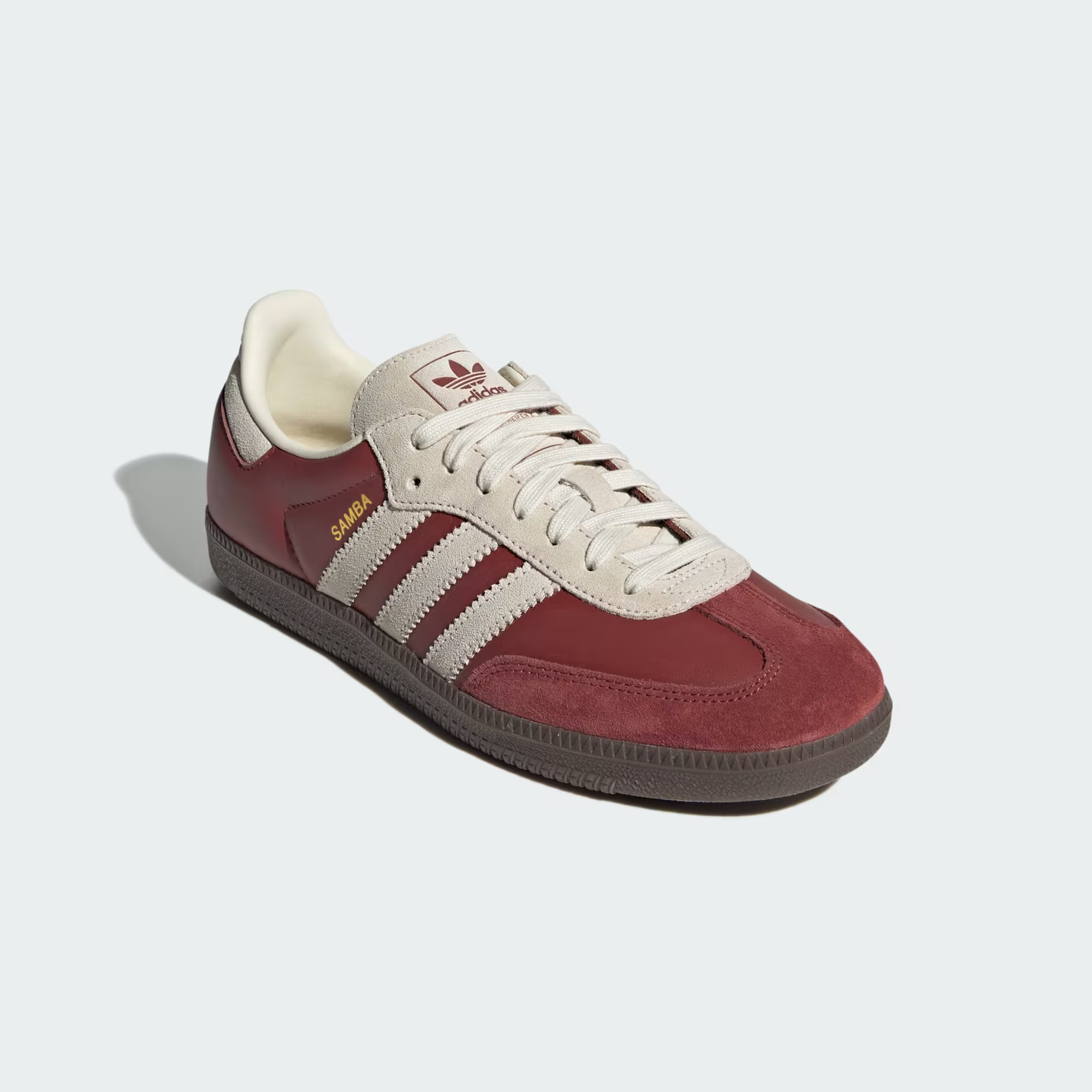SAMBA OG VERMELHO–Rojo Vibrante