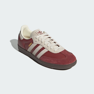 SAMBA OG VERMELHO–Rojo Vibrante