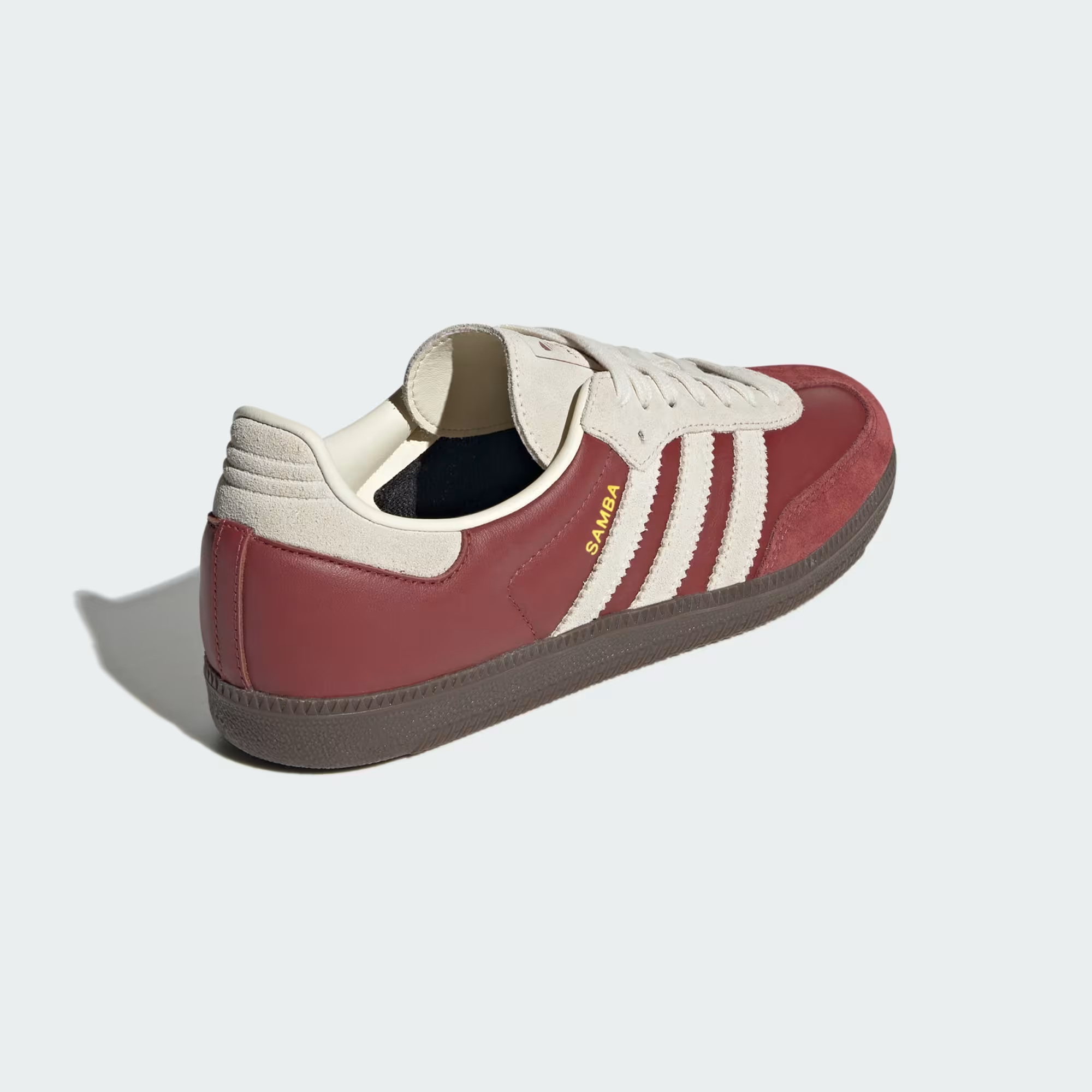 SAMBA OG VERMELHO–Rojo Vibrante