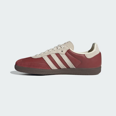 SAMBA OG VERMELHO–Rojo Vibrante