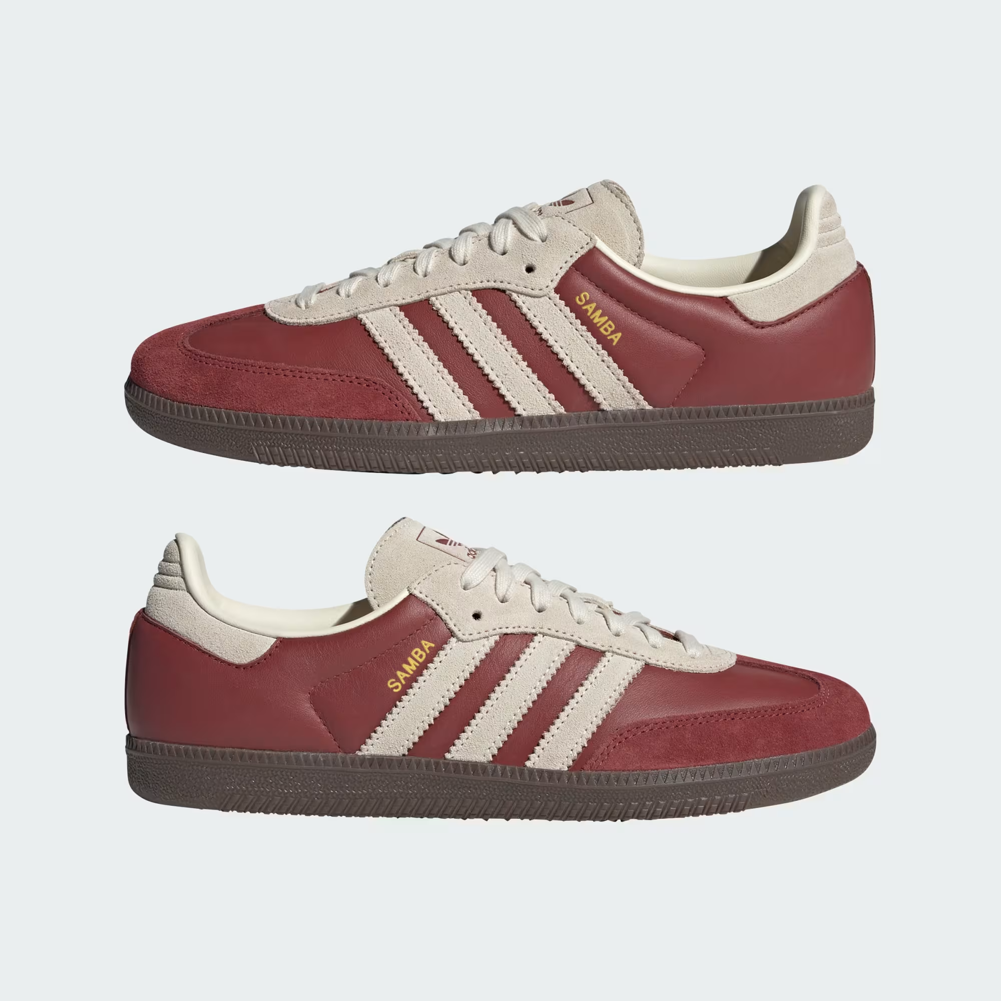 SAMBA OG VERMELHO–Rojo Vibrante