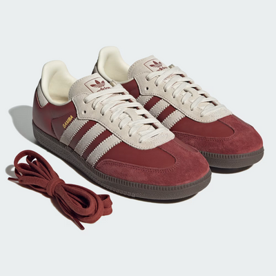 SAMBA OG VERMELHO–Rojo Vibrante