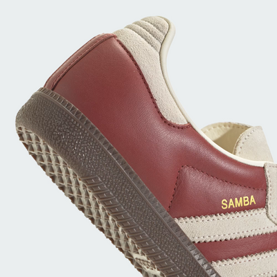 SAMBA OG VERMELHO–Rojo Vibrante