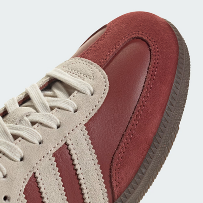 SAMBA OG VERMELHO–Rojo Vibrante