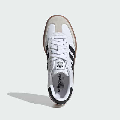 SAMBAE BRANCO COM PRETO–Negro Black