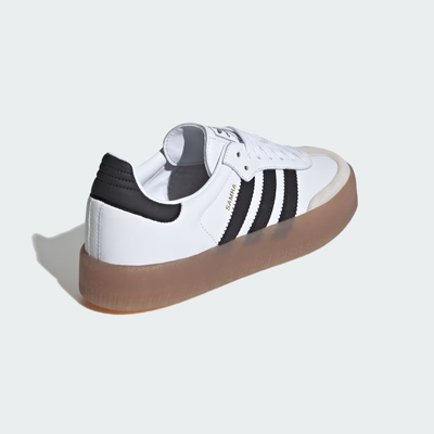 SAMBAE BRANCO COM PRETO–Negro Black