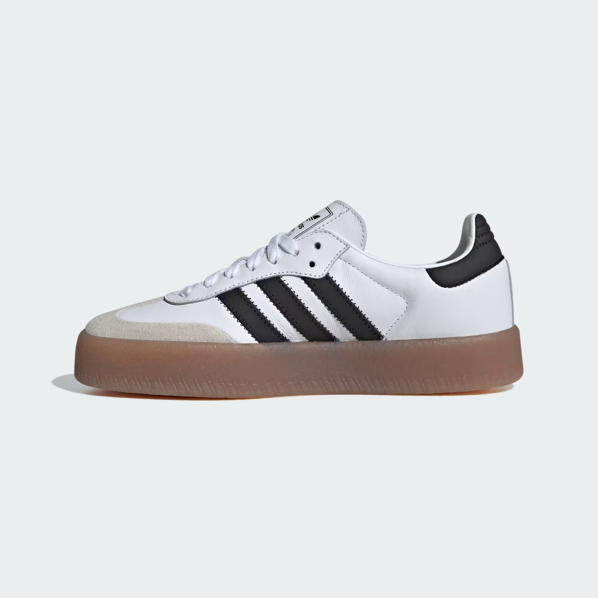 SAMBAE BRANCO COM PRETO–Negro Black