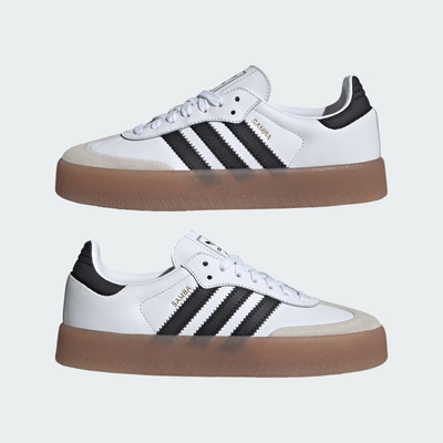 SAMBAE BRANCO COM PRETO–Negro Black
