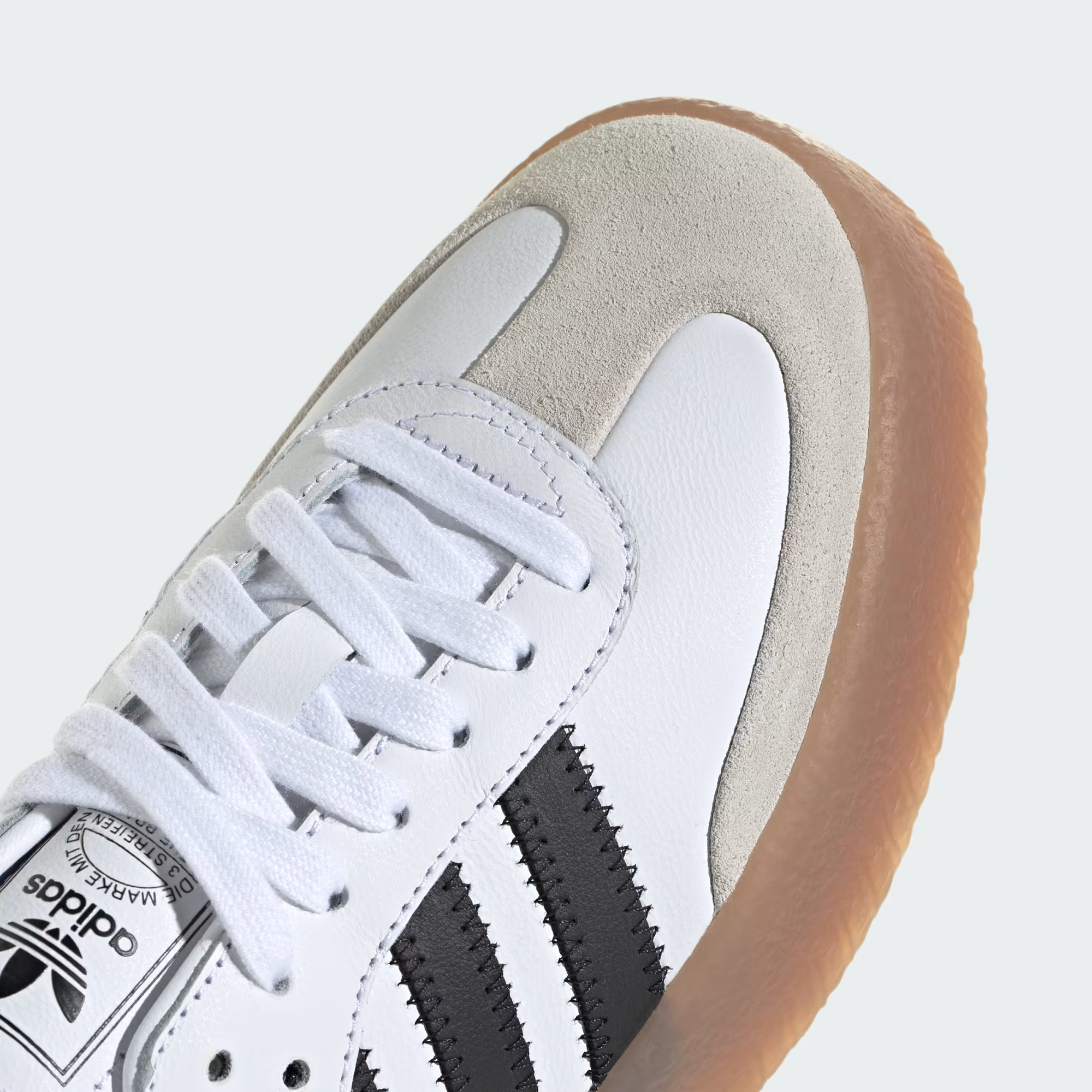 SAMBAE BRANCO COM PRETO–Negro Black