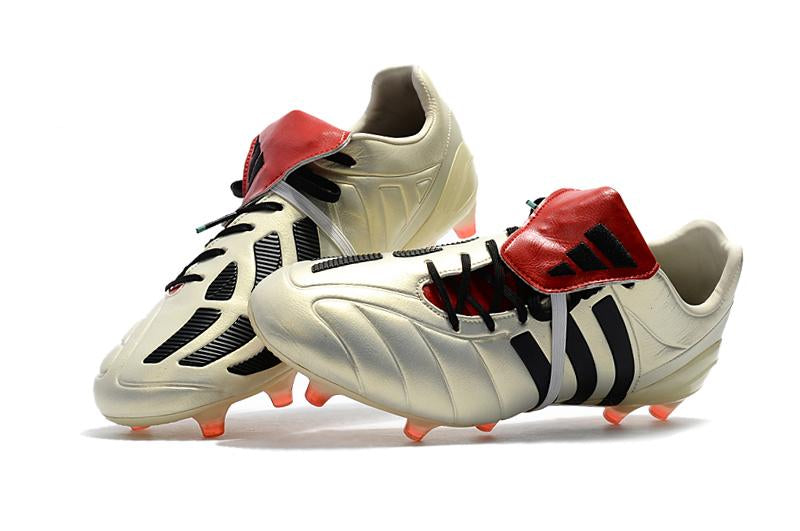 Tachones Predator Mania Champagne Campo–Exclusivo
