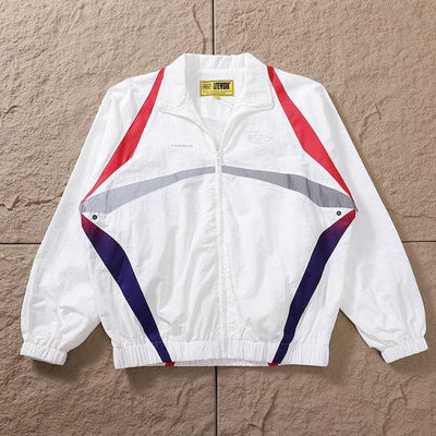 Conjunto Corteiz Gradient Litework Blanco