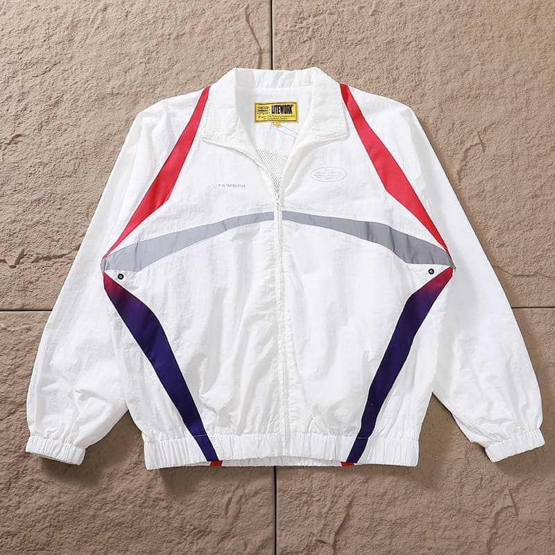 Conjunto Corteiz Gradient Litework Blanco