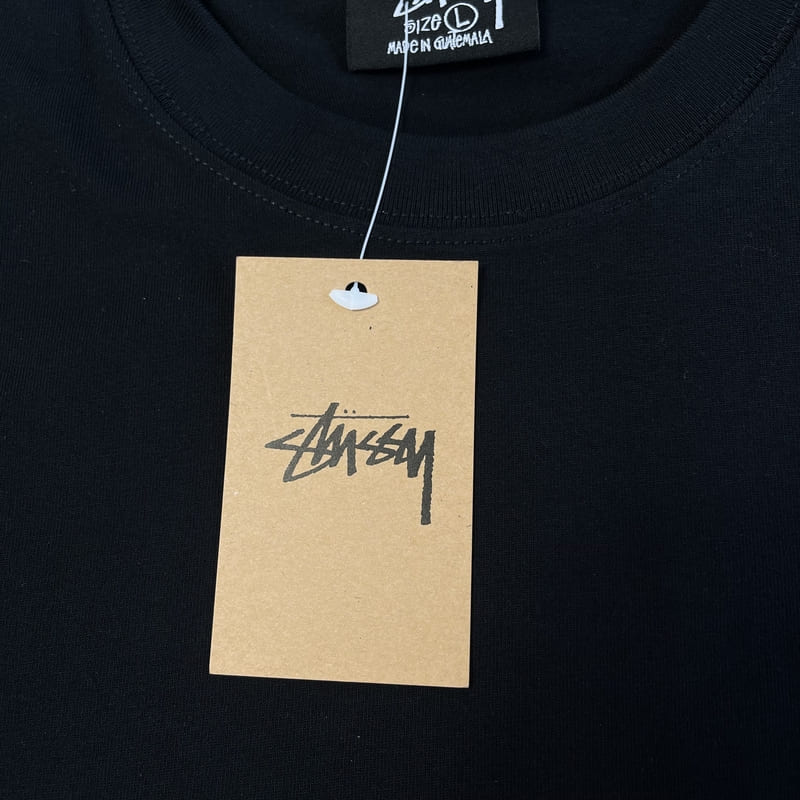 Playera Stussy Popsicle