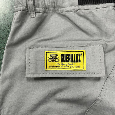Pantalón Corteiz Cargo Gris