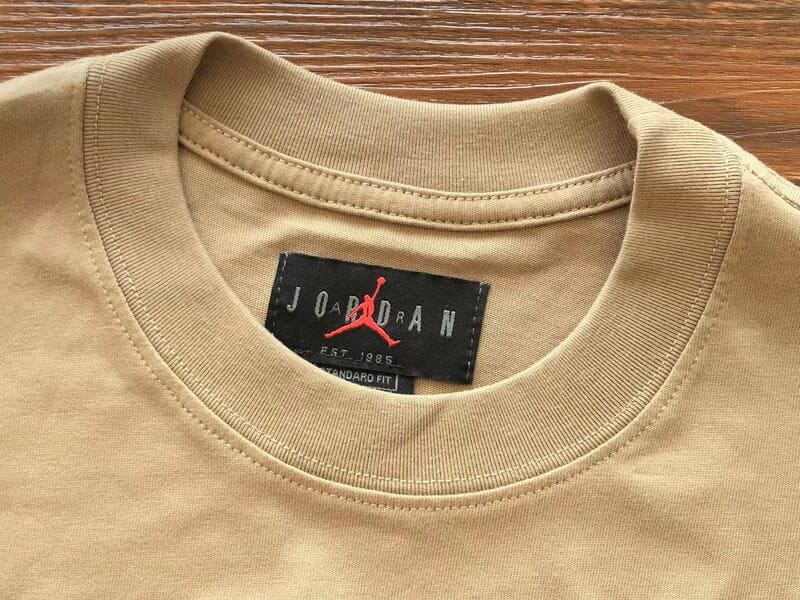 Playera Travis Scott Cactus Jack x Jordan
