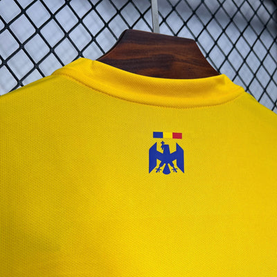 Camisa Romênia Home 24/25 - Versão Torcedor