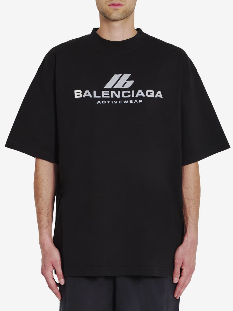 Playera Balenciaga Activewear