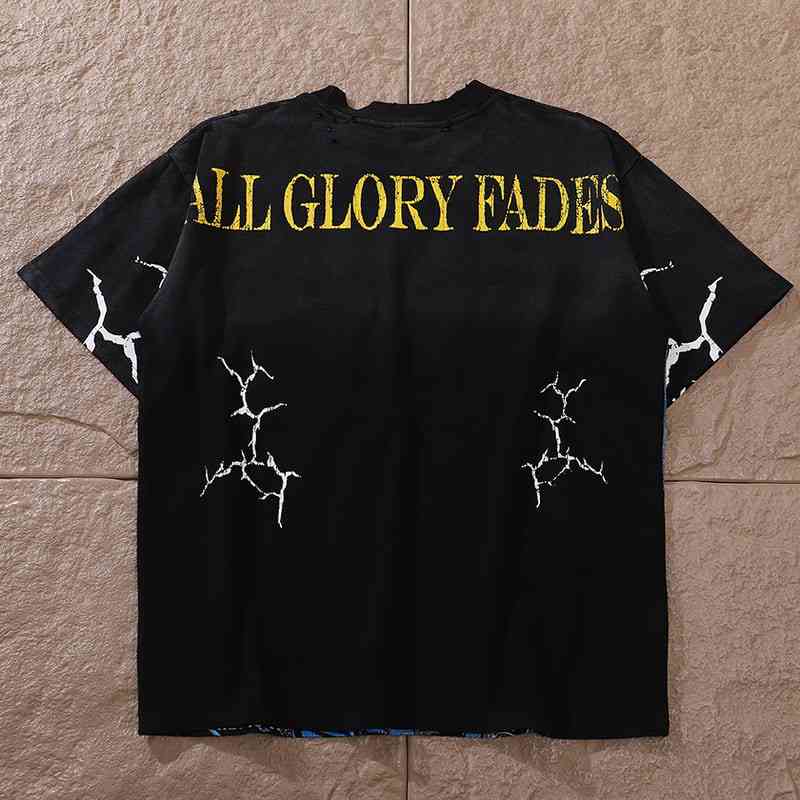 Playera Vale Forever Tag Big Black