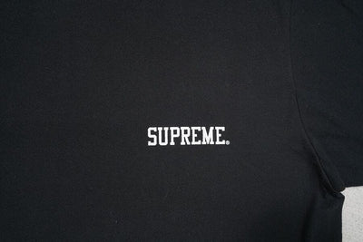Playera Supreme Fighter Black