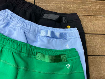 Conjunto Pantalón Nike x NOCTA Tech Fleece Stadium Green/Sail