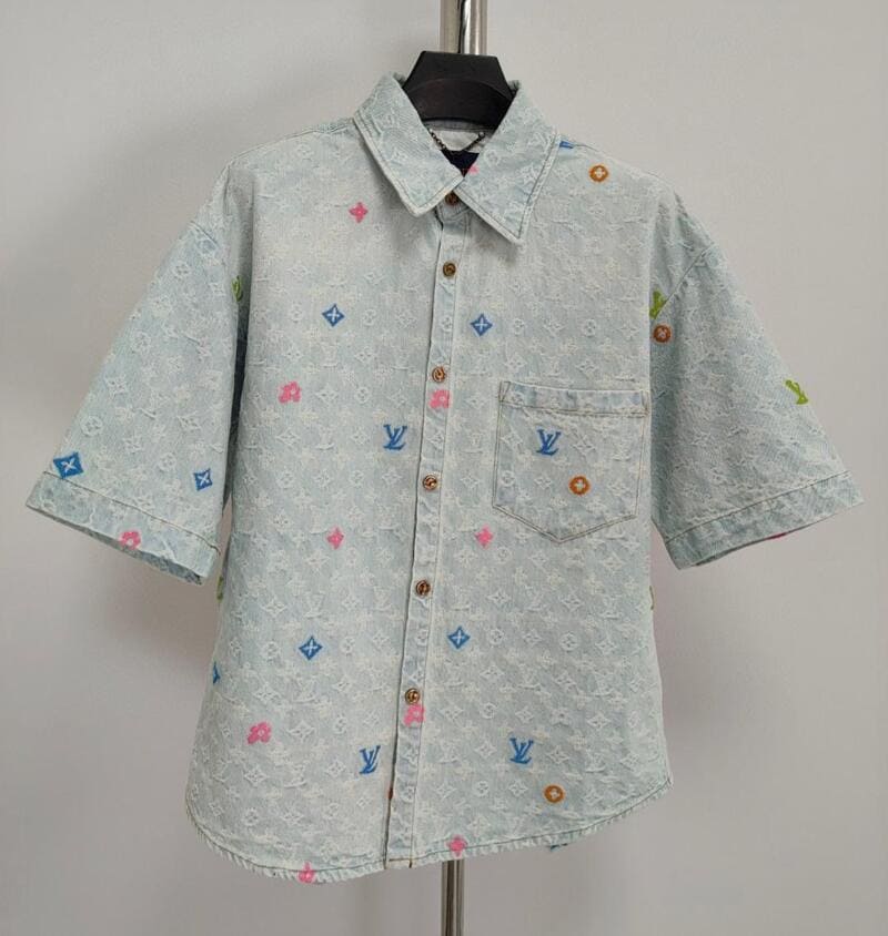 Playera Louis Vuitton Jeans By Tyler, The Creator