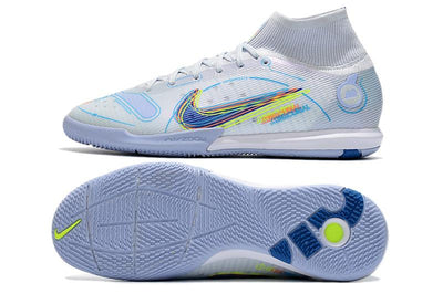 Tachones Mercurial Superfly 9 Elite Futsal–Exclusivo