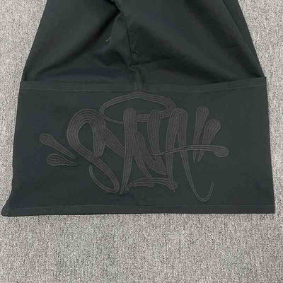 Conjunto Syna World Workwear Negro