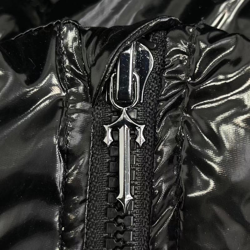 Chamarra Trapstar Shiny Irongate Detachable Hooded Puffer