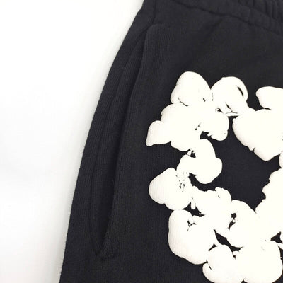 Pantalón Denim Tears The Cotton Wreath Black