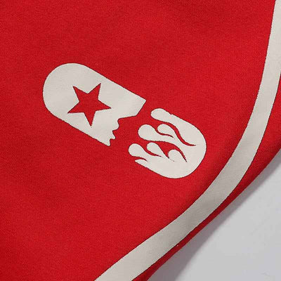 Pantalón Hellstar Sports Red