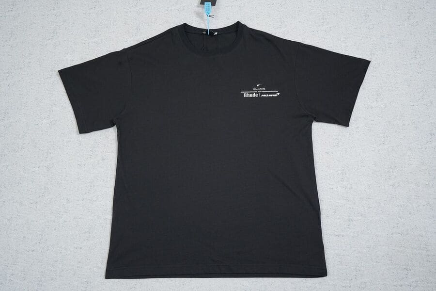 Playera Rhude x McLaren Car