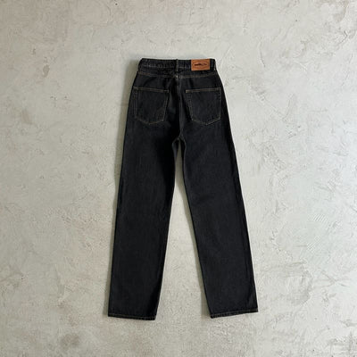 Pantalón Jeans Corteiz Negro