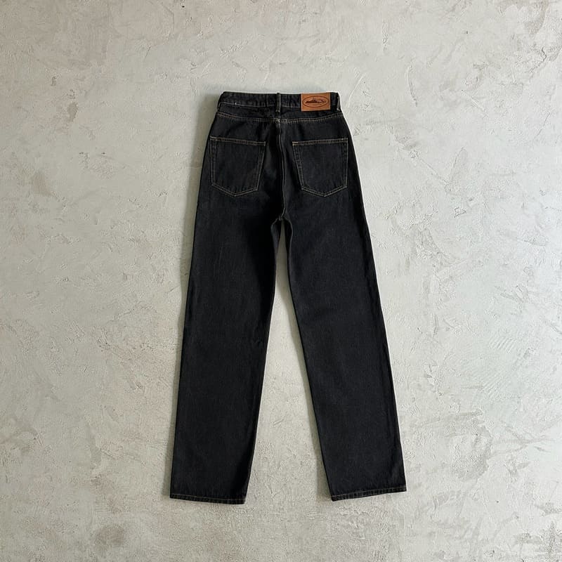 Pantalón Jeans Corteiz Negro
